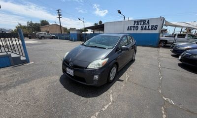 2010 Toyota Prius ONE