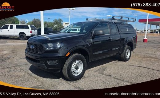2021 Ford Ranger XL