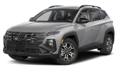 2026 Hyundai Tucson XRT