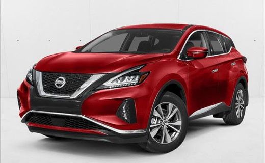 2020 Nissan Murano S