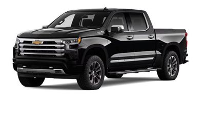 2026 Chevrolet Silverado High Country
