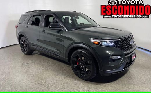2023 Ford Explorer ST