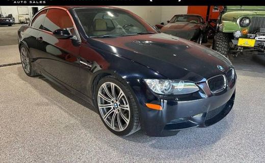 2013 BMW M3