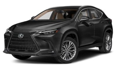 2023 Lexus NX 350H Luxury