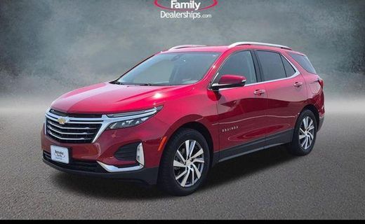 2024 Chevrolet Equinox Premier