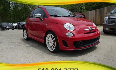 2013 Fiat 500 Abarth