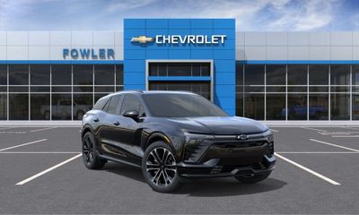 2026 Chevrolet Blazer SS