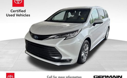 2024 Toyota Sienna Limited