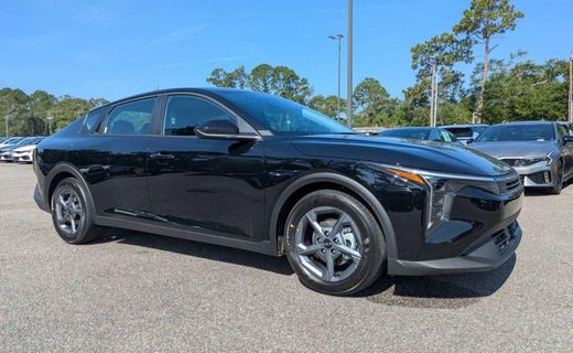 2026 Kia K4