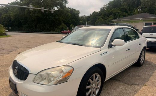 2008 Buick Lucerne CXL