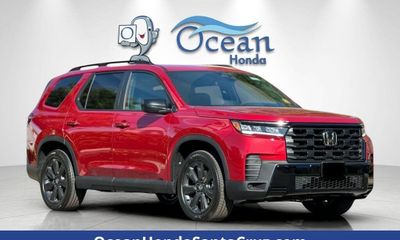 2026 Honda Pilot Sport