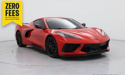 2023 Chevrolet Corvette Preferred 2LT