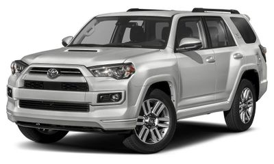 2023 Toyota 4RUNNER TRD Sport