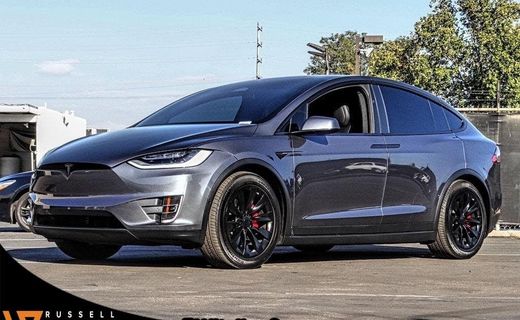 2021 Tesla Model X Performance