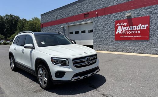 2022 Mercedes-Benz GLB-Class GLB250
