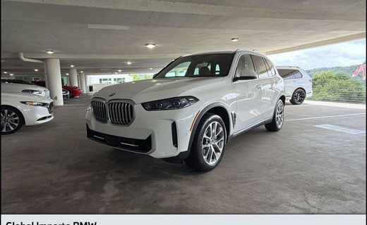 2024 BMW X5 SDRIVE40I