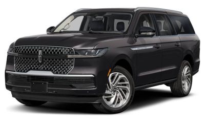 2026 Lincoln Navigator L Premier