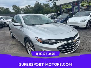 2022 Chevrolet Malibu LS 1FL