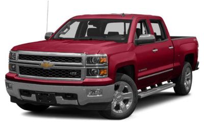 2015 Chevrolet Silverado LT