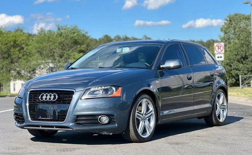 2012 Audi A3 Premium Plus