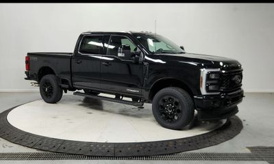 2026 Ford F-250 Lariat