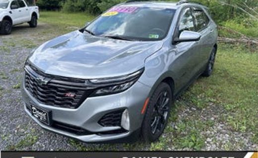 2024 Chevrolet Equinox RS