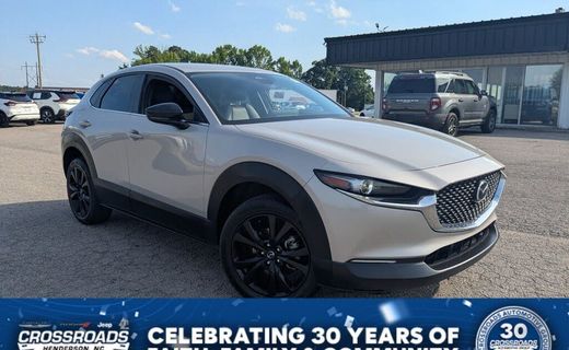 2024 Mazda CX-30 Select Sport Package