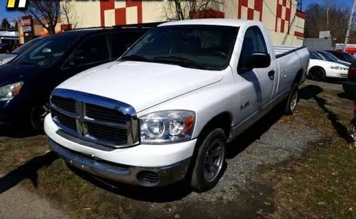 2008 Dodge Ram