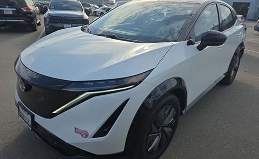 2024 Nissan Ariya Hatchback