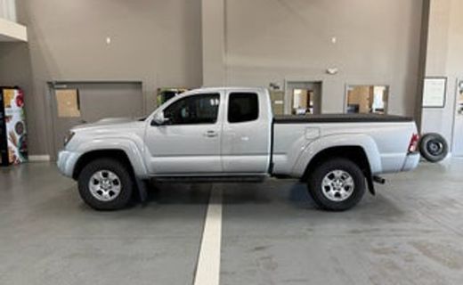 2006 Toyota Tacoma DLX
