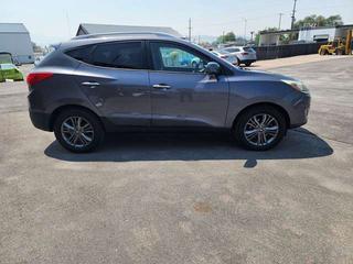 2014 Hyundai Tucson GLS Middle Level