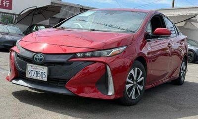 2017 Toyota Prius Prime PHEV
