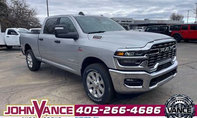 2026 Ram 2500 Big Horn
