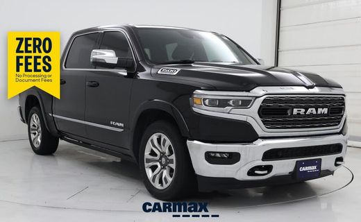 2024 Ram 1500 Limited