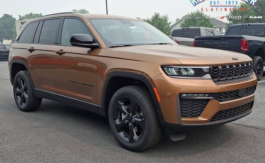 2026 Jeep Grand Cherokee Limited