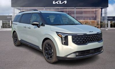 2027 Kia Carnival SX