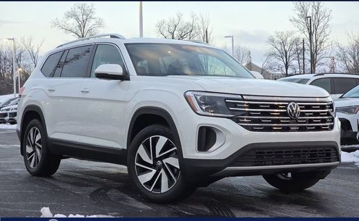 2026 Volkswagen Atlas 4MOTION SEL