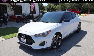 2019 Hyundai Veloster Turbo R Spec