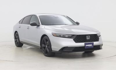 2025 Honda Accord Sport L
