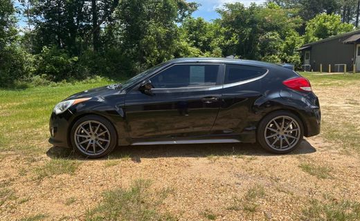 2015 Hyundai Veloster