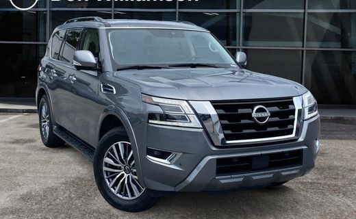 2023 Nissan Armada SL