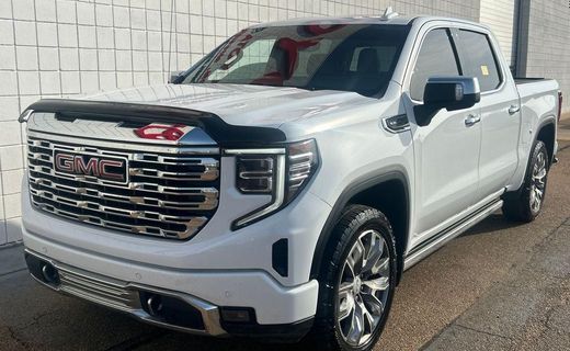 2022 GMC Sierra Denali