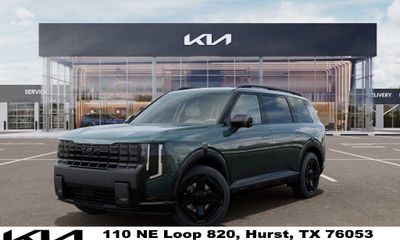 2027 Kia Telluride