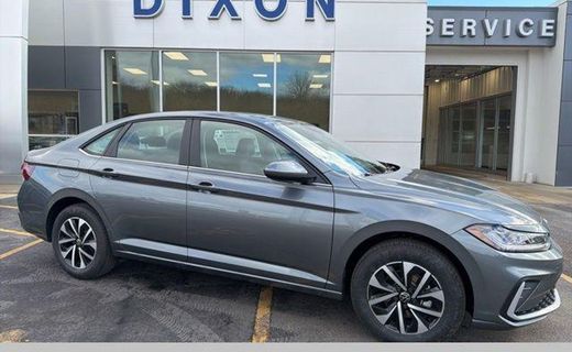 2026 Volkswagen Jetta S