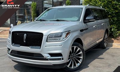 2019 Lincoln Navigator L Select