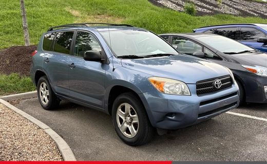 2006 Toyota RAV4 Standard