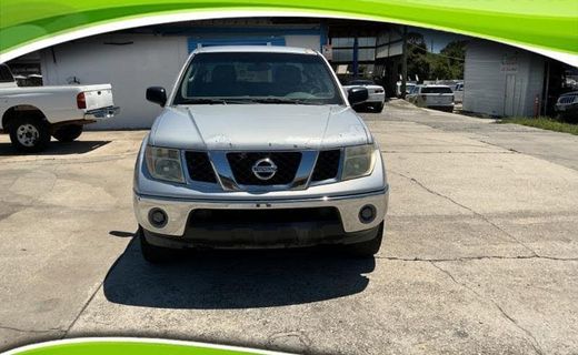 2008 Nissan Frontier SE