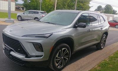 2025 Buick Enclave ST