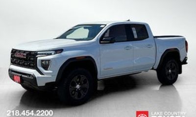 2021 GMC Canyon AT4