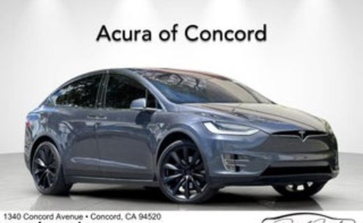 2020 Tesla Model X Performance
